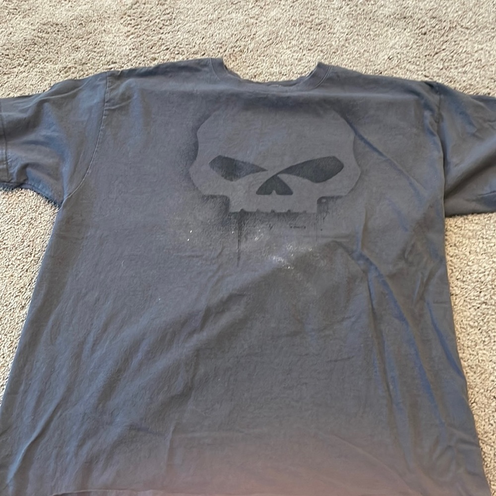 Harley Davidson shirt